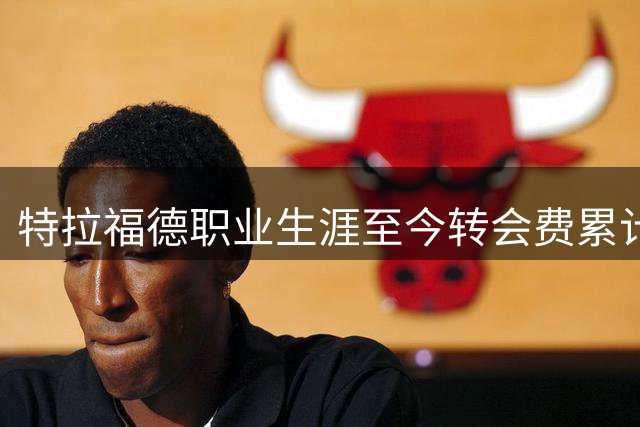 特拉福德职业生涯至今转会费累计9530万欧，足坛历史门将最高