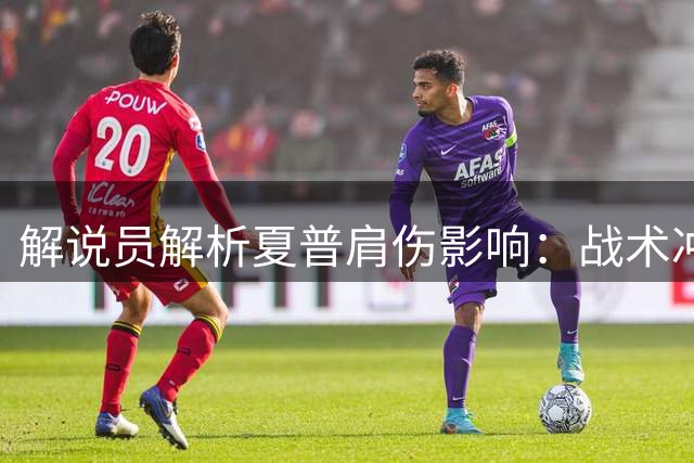 解说员解析夏普肩伤影响：战术冲击有限，康复挑战不小